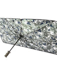 Parasol Plegable Tipo Paraguas – Protección solar rápida y práctica