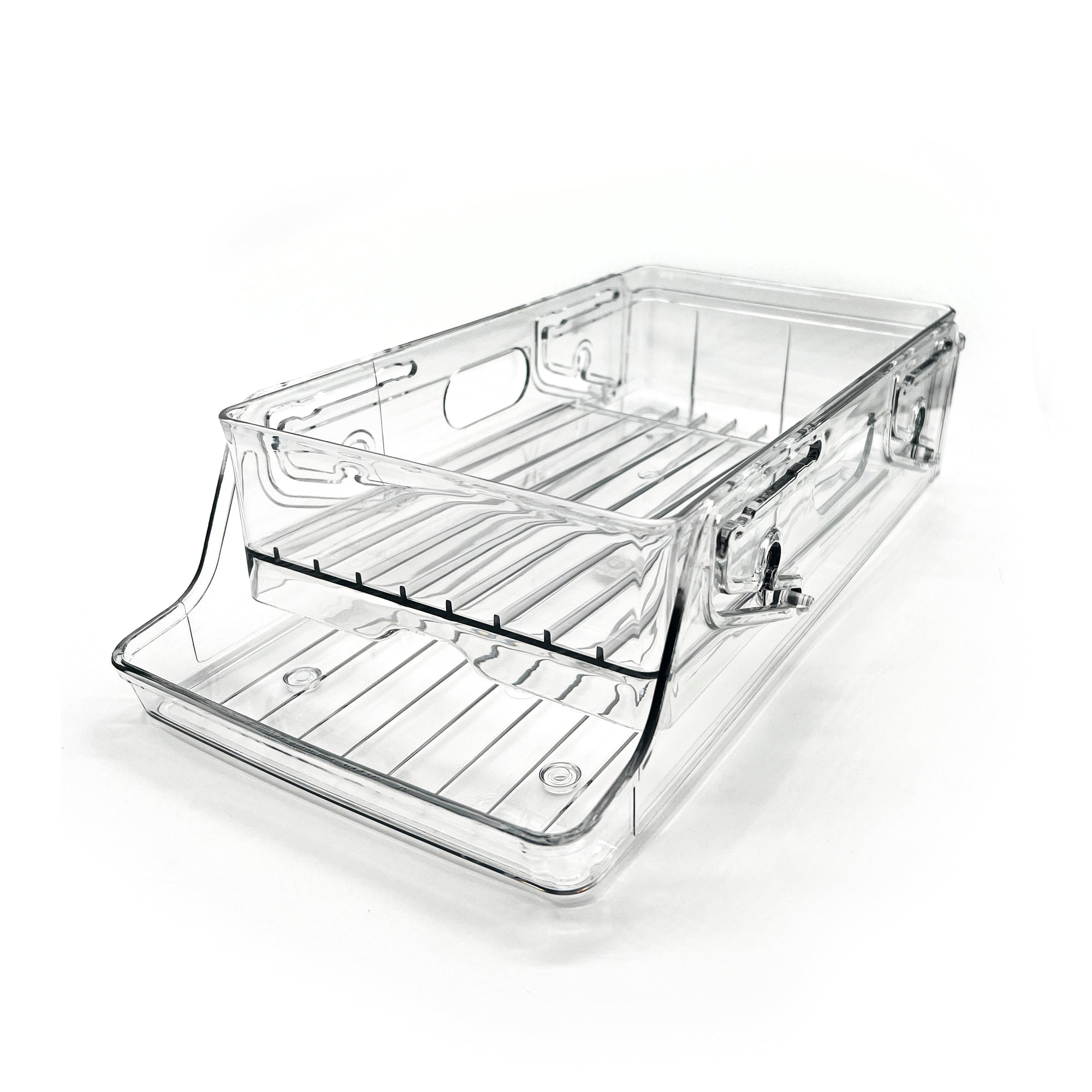 Organizador de latas