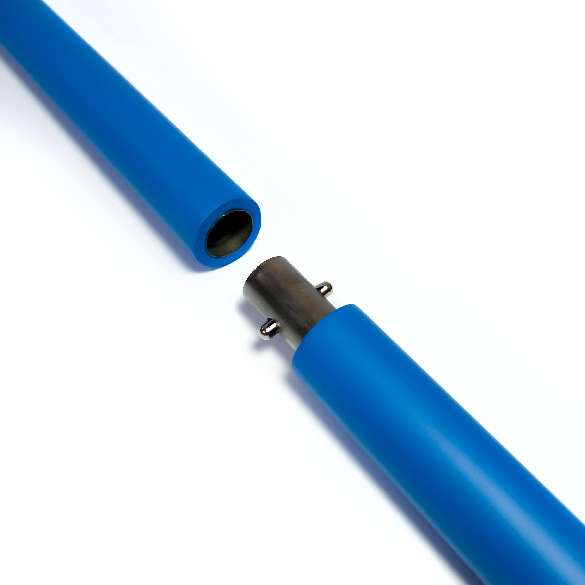 Barra de pilates con bandas de resistencia – Entrenamiento completo y personalizado