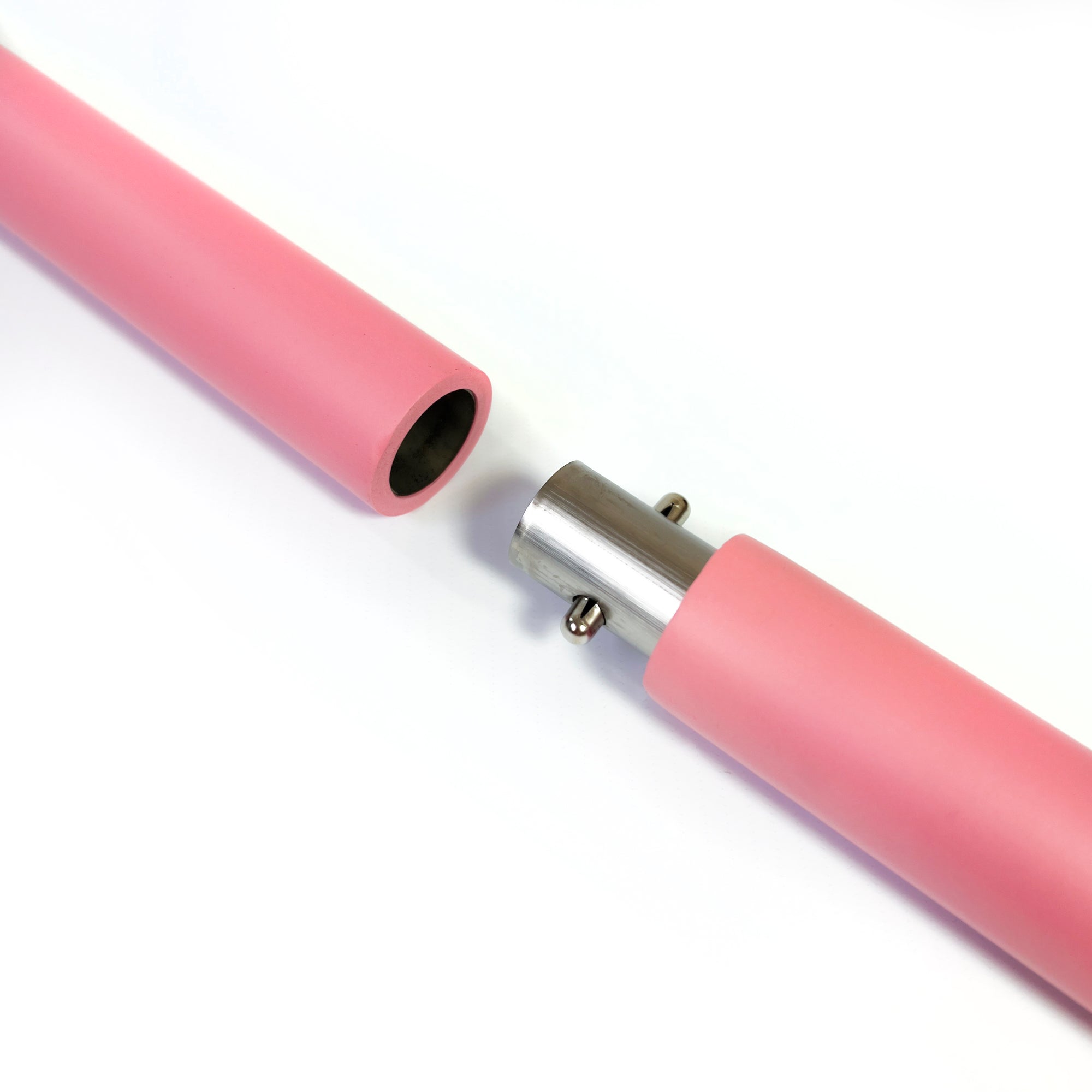 Barra de pilates con bandas de resistencia – Entrenamiento completo y personalizado