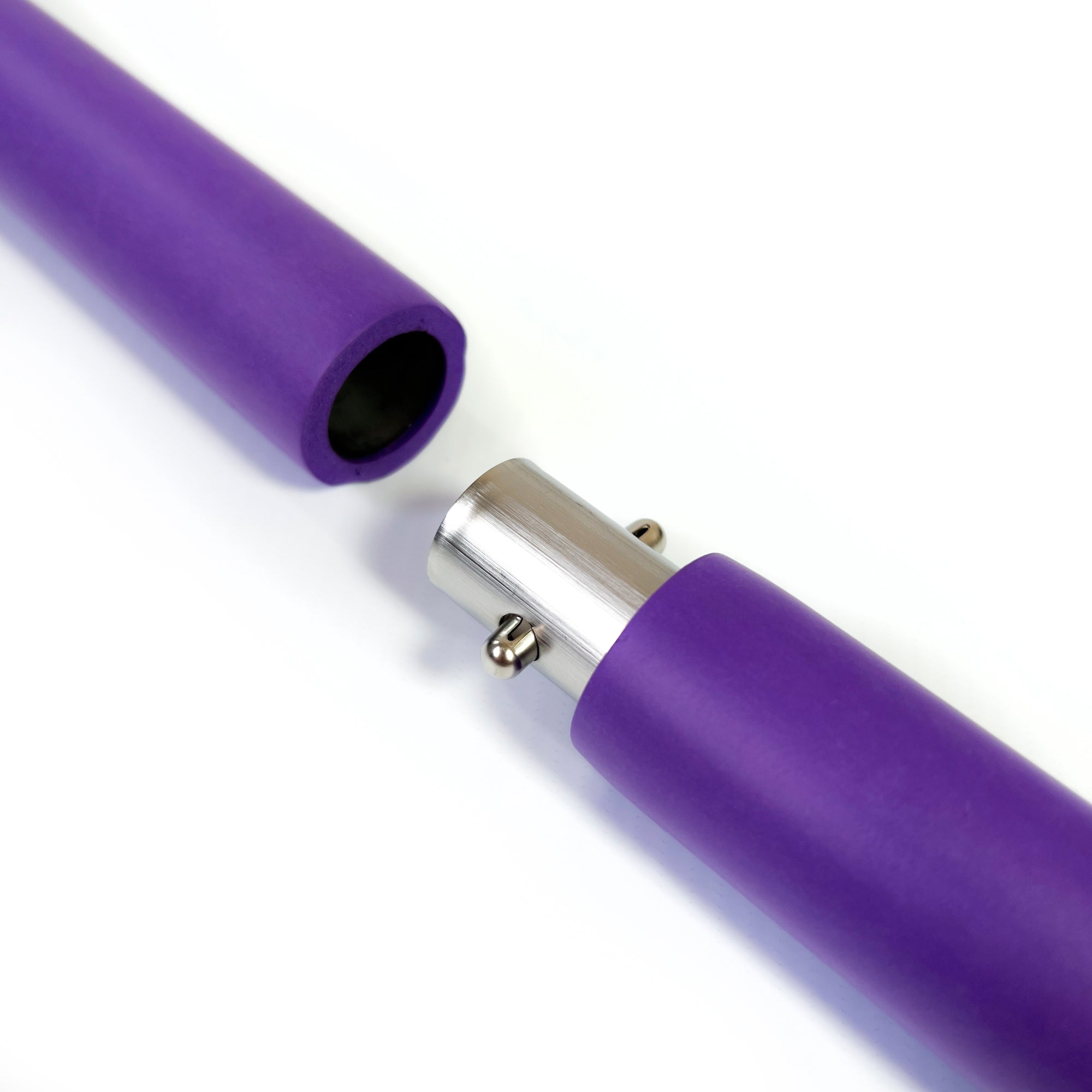 Barra de pilates con bandas de resistencia – Entrenamiento completo y personalizado