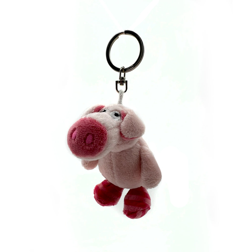 LLAVEROS ANIMALES DE PELUCHE - 27 MODELOS ADORABLES
