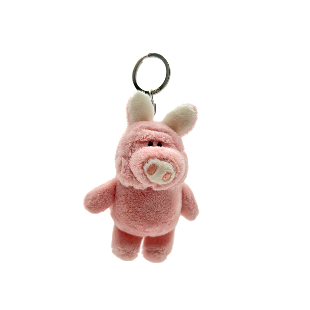 LLAVEROS ANIMALES DE PELUCHE - 27 MODELOS ADORABLES