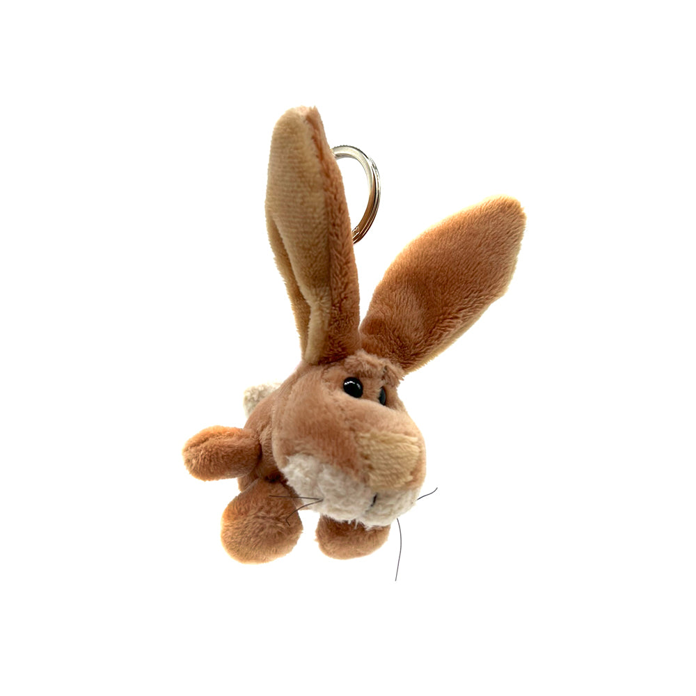 LLAVEROS ANIMALES DE PELUCHE - 27 MODELOS ADORABLES