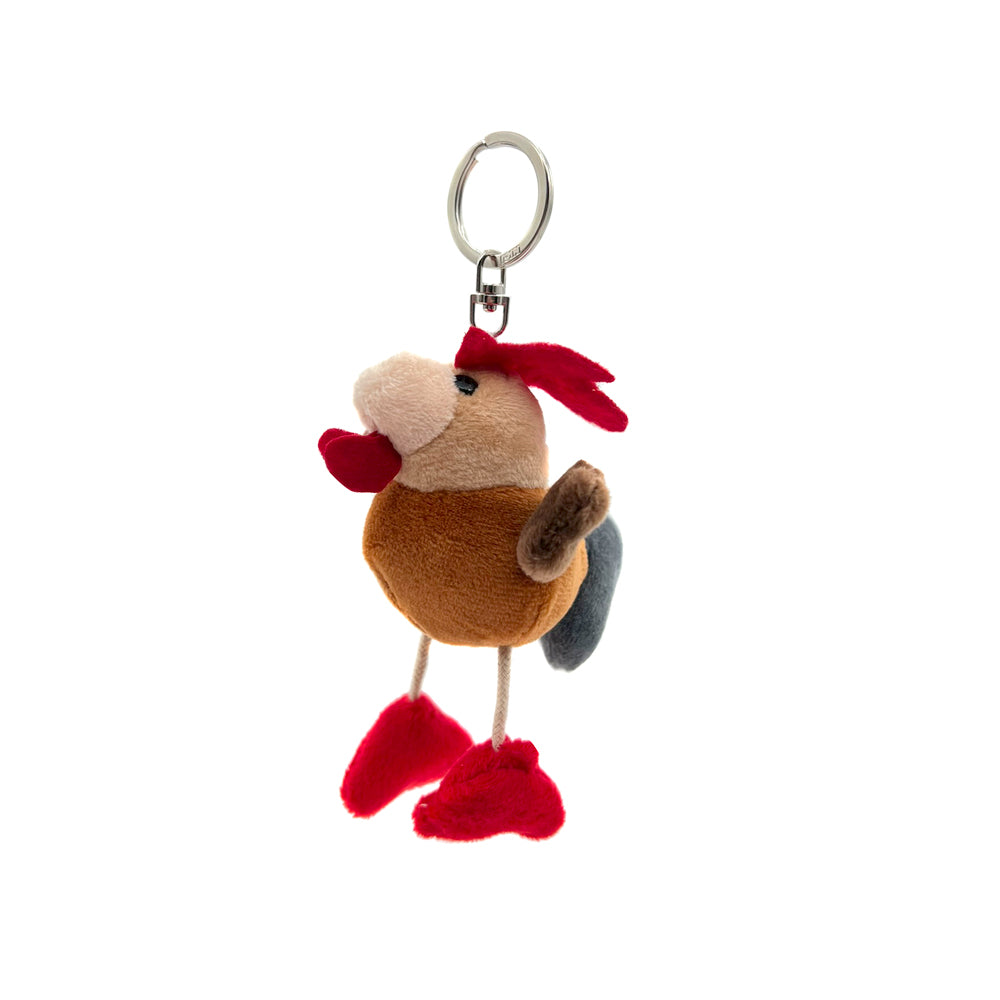 LLAVEROS ANIMALES DE PELUCHE - 27 MODELOS ADORABLES