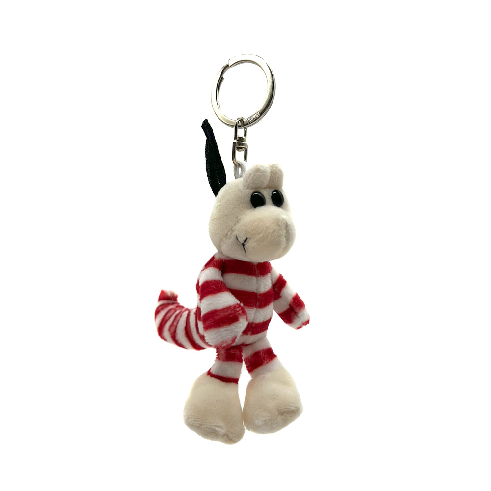 LLAVEROS ANIMALES DE PELUCHE - 27 MODELOS ADORABLES
