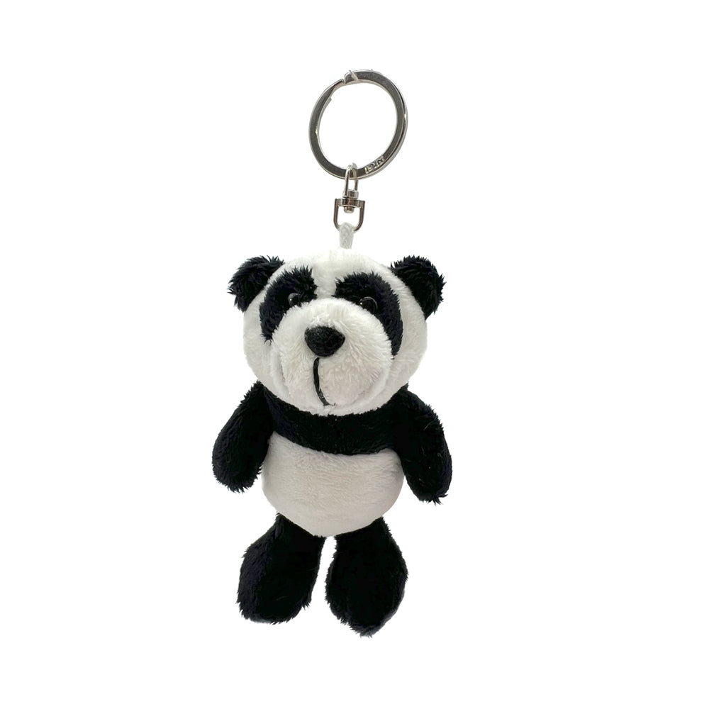 LLAVEROS ANIMALES DE PELUCHE - 27 MODELOS ADORABLES