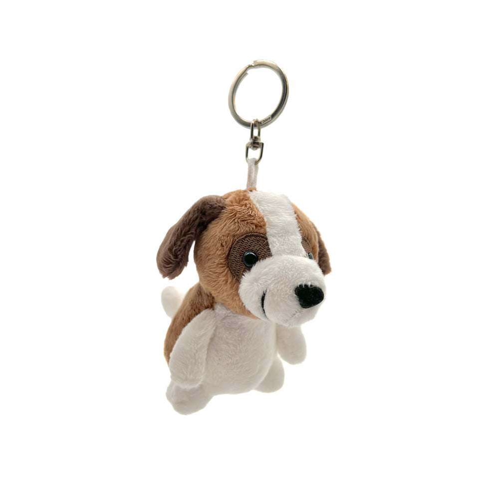 LLAVEROS ANIMALES DE PELUCHE - 27 MODELOS ADORABLES
