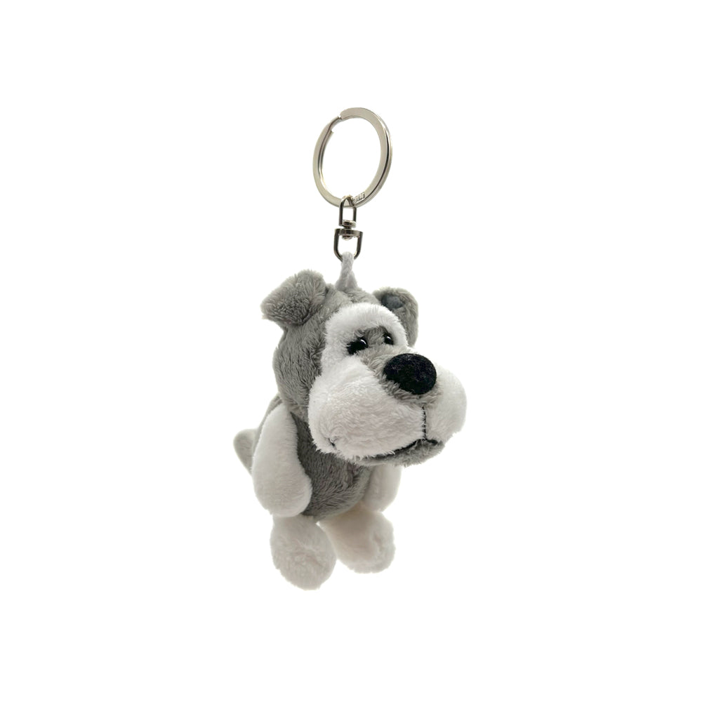 LLAVEROS ANIMALES DE PELUCHE - 27 MODELOS ADORABLES