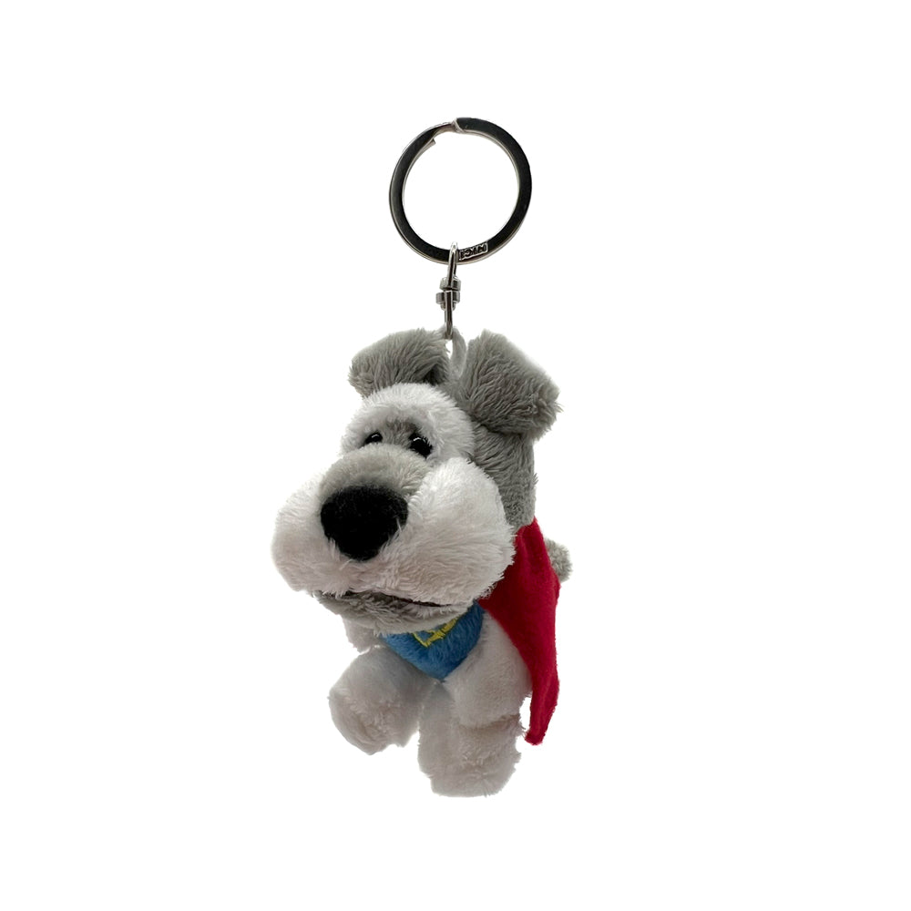 LLAVEROS ANIMALES DE PELUCHE - 27 MODELOS ADORABLES
