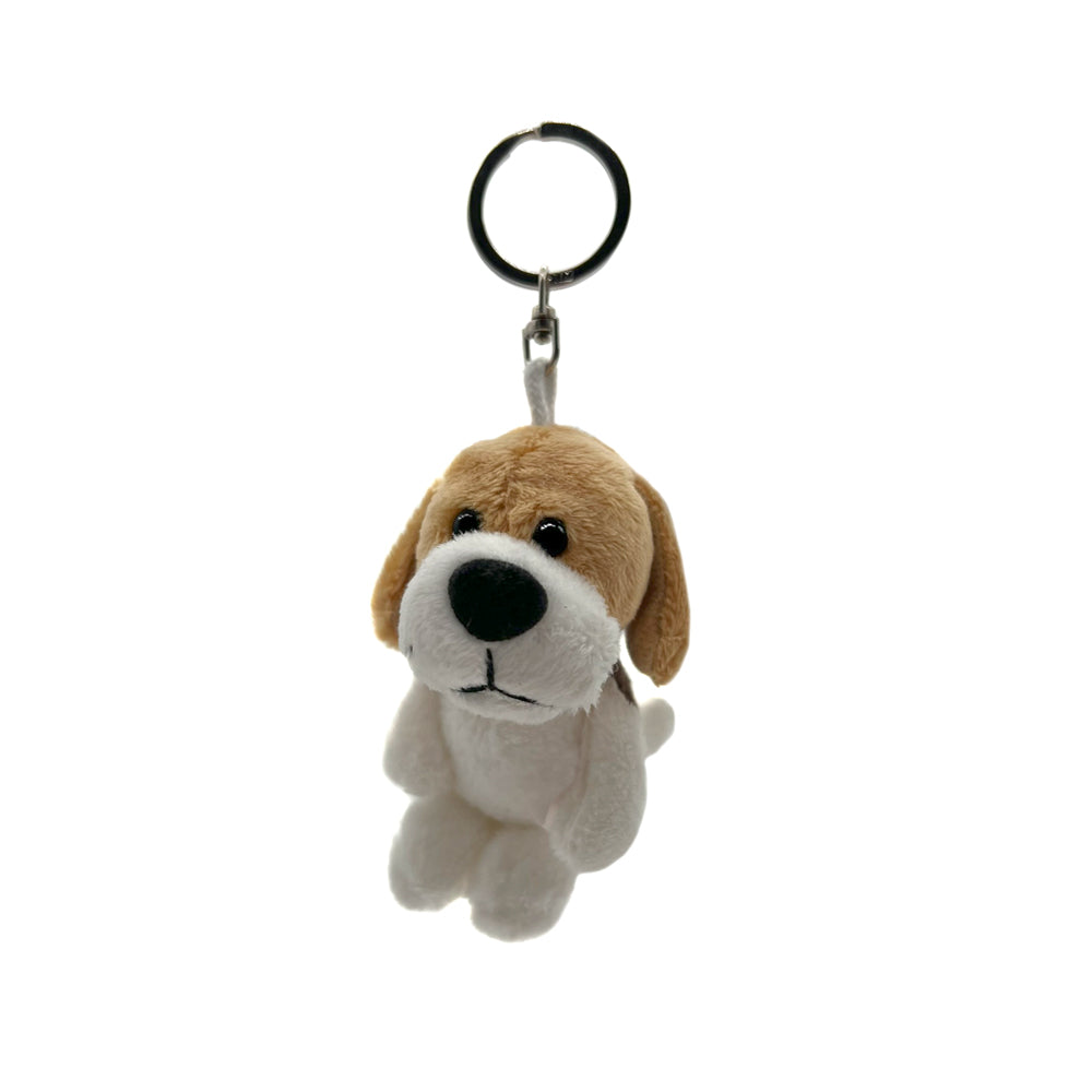 LLAVEROS ANIMALES DE PELUCHE - 27 MODELOS ADORABLES