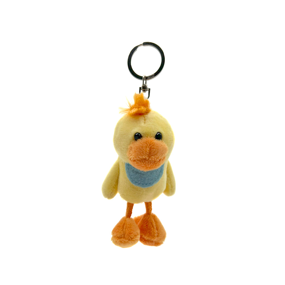 LLAVEROS ANIMALES DE PELUCHE - 27 MODELOS ADORABLES