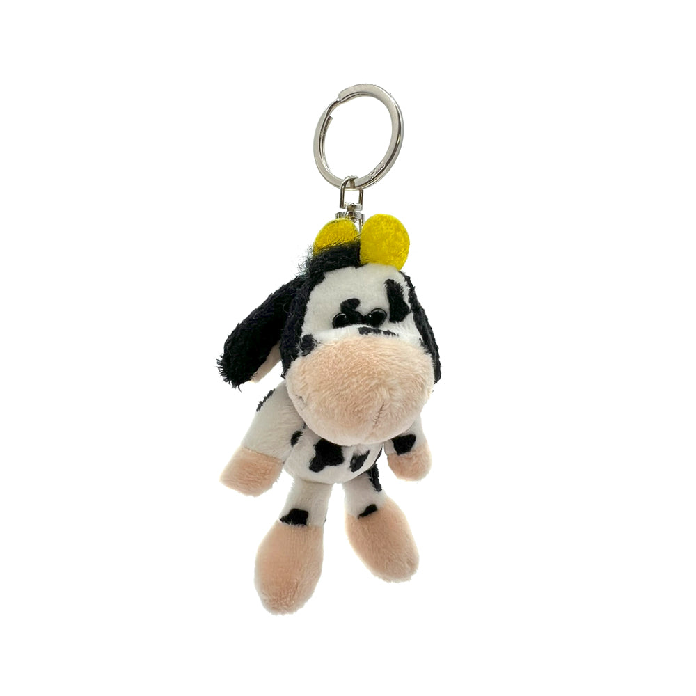 LLAVEROS ANIMALES DE PELUCHE - 27 MODELOS ADORABLES