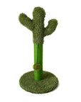 Rascador para gatos cactus – Diseño único en sisal para rascar y jugar