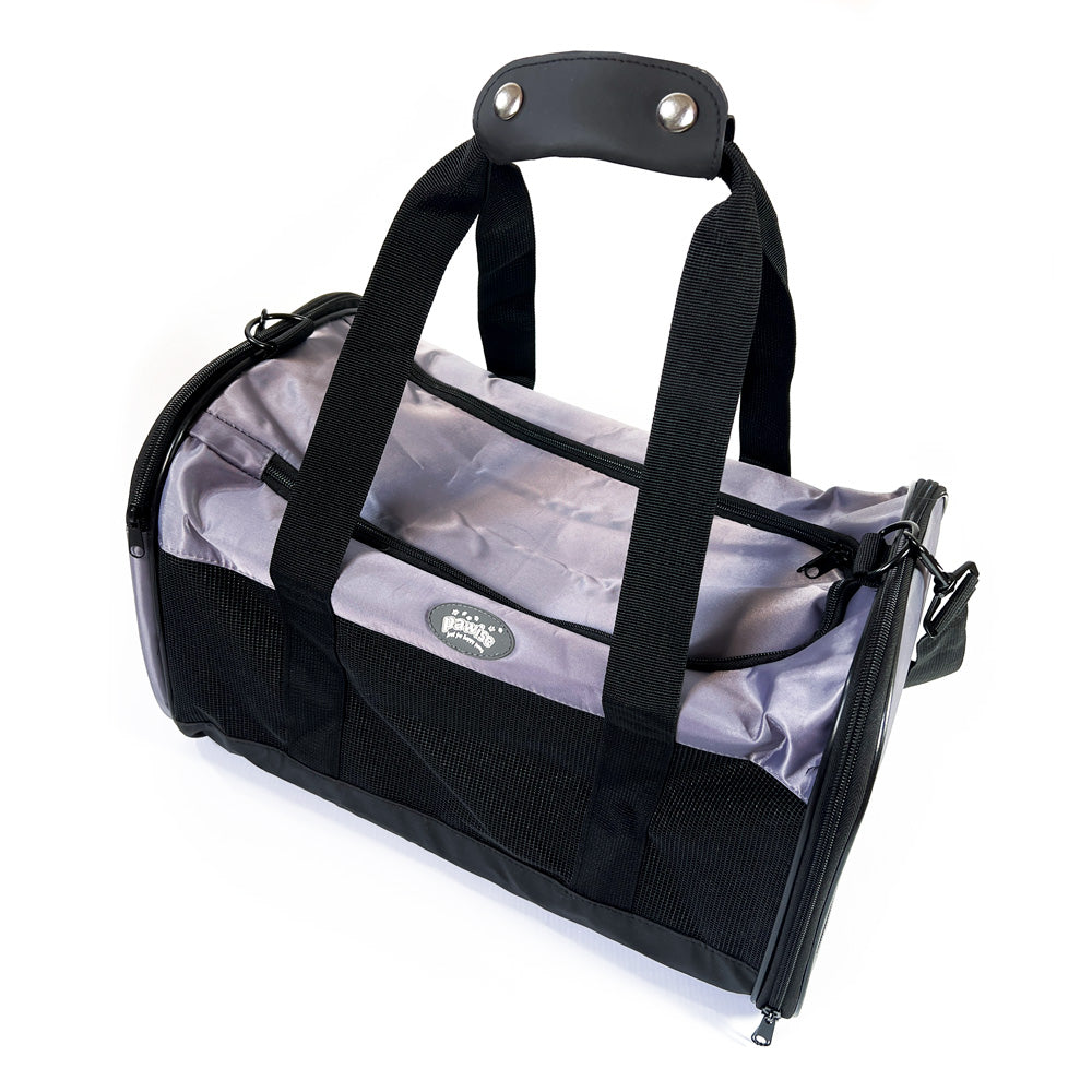 Bolso transportador para mascotas – Cómodo, seguro y compacto