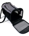 Bolso transportador para mascotas – Cómodo, seguro y compacto