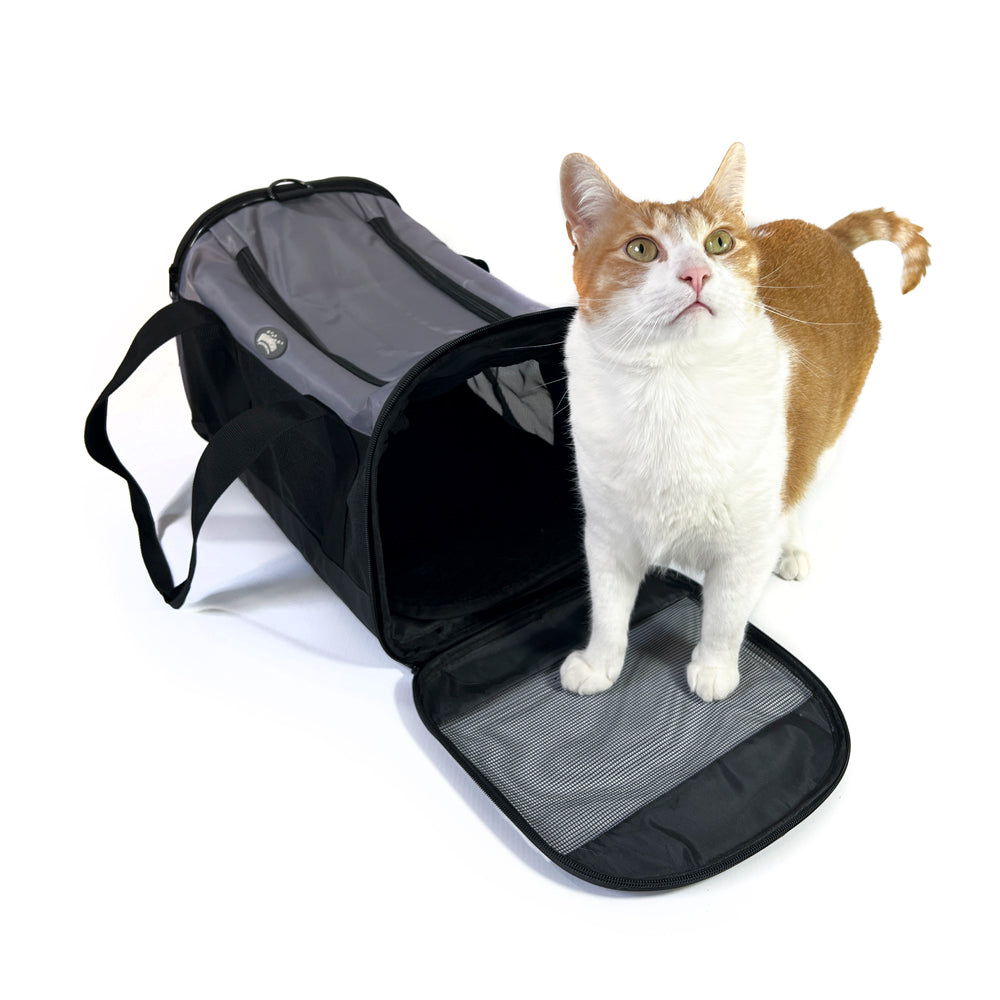 Bolso transportador para mascotas – Cómodo, seguro y compacto