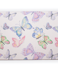 Alfombra placa de baño absorbente de piedra de diatomeas - Mariposas