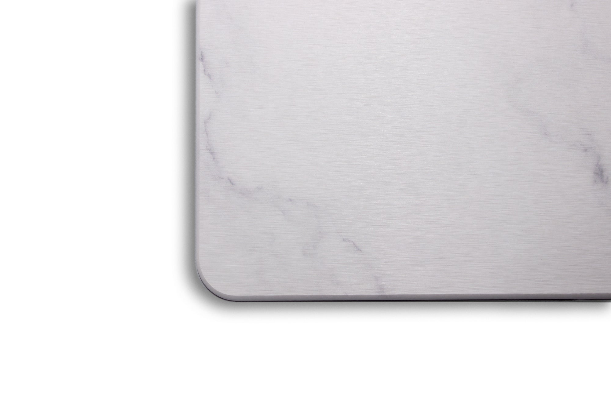 Alfombra placa de baño absorbente de piedra de diatomeas - Marmol Blanco