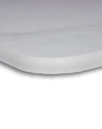 Alfombra placa de baño absorbente de piedra de diatomeas - Marmol Blanco