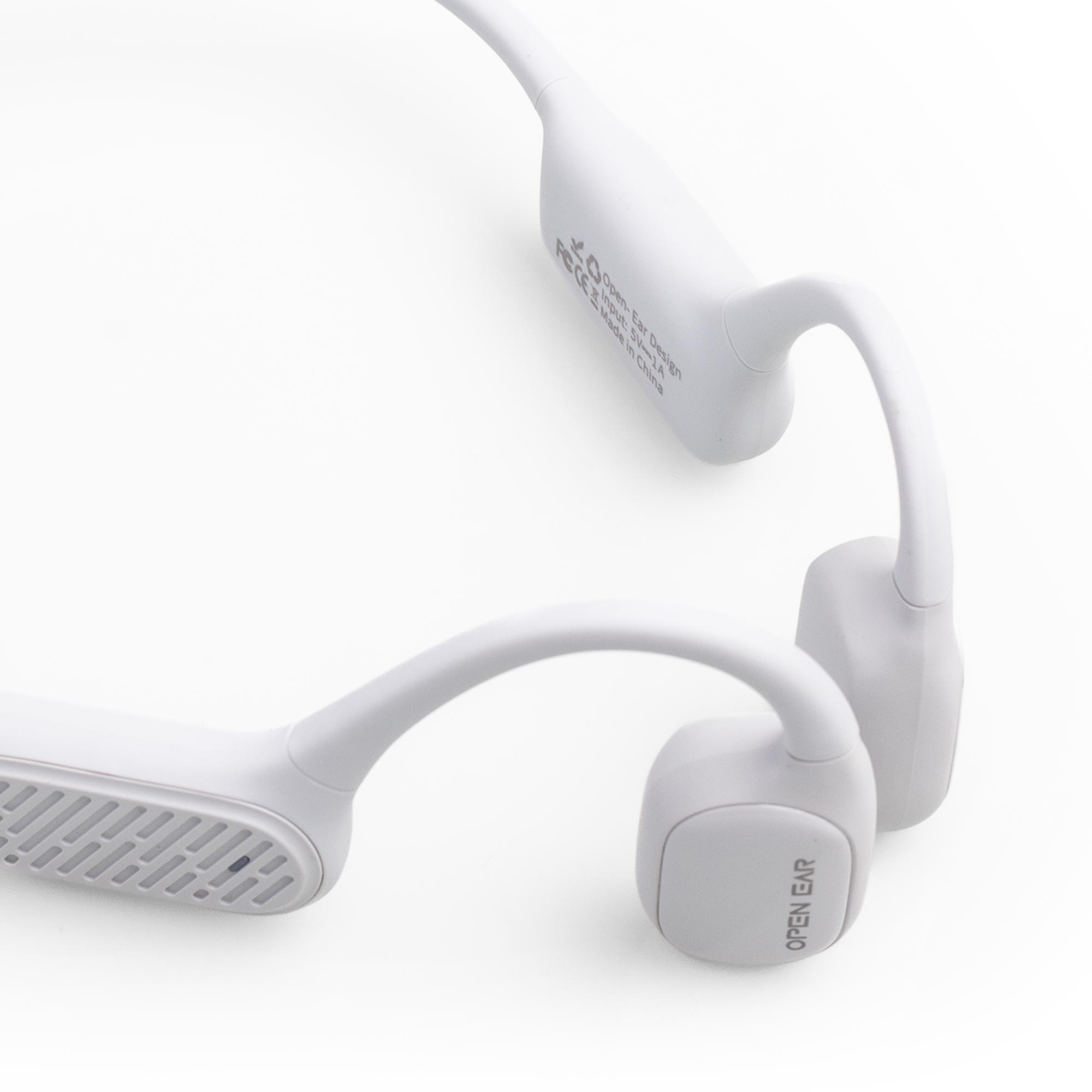 Auriculares deportivos de conducción ósea  – Seguridad y comodidad