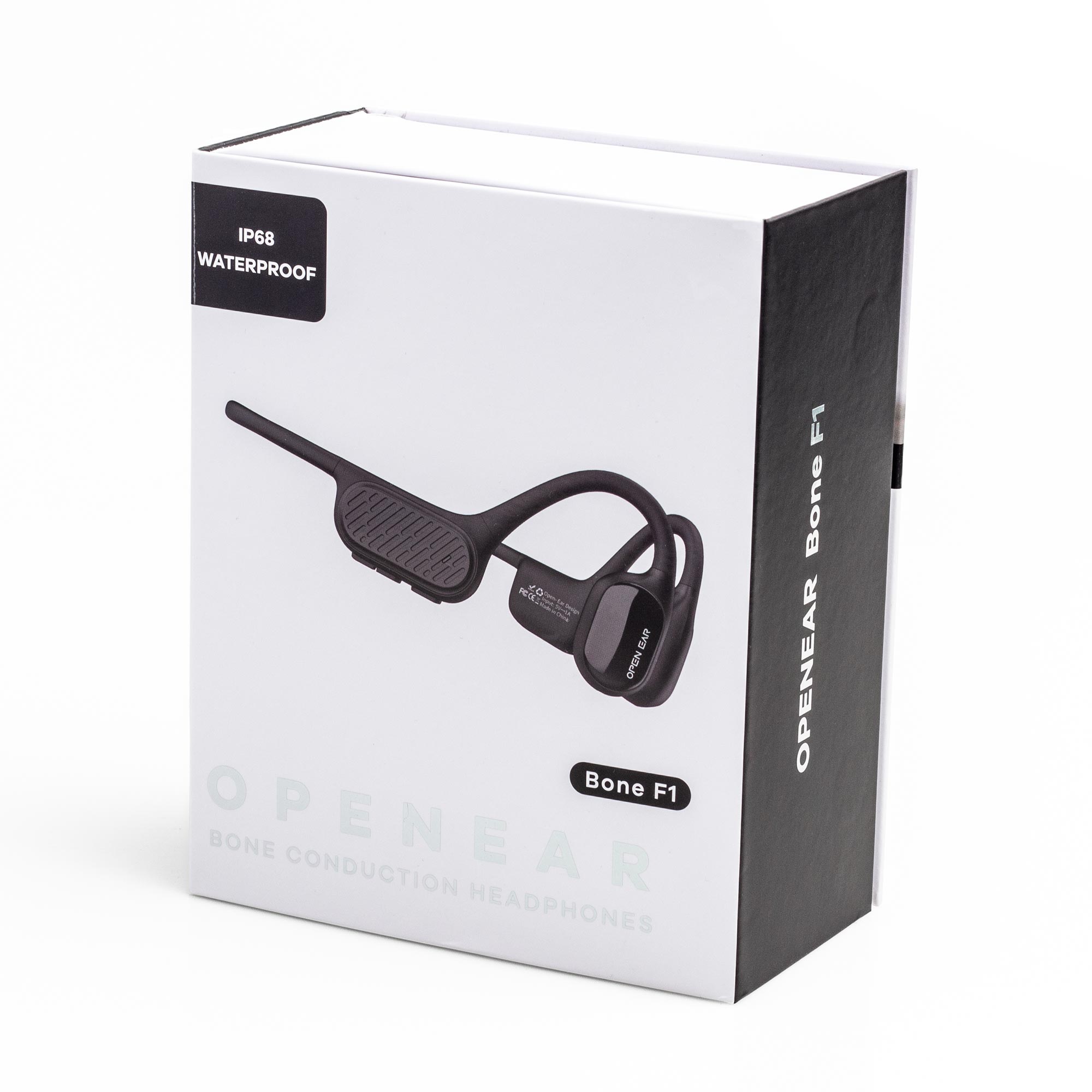 Auriculares deportivos de conducción ósea  – Seguridad y comodidad