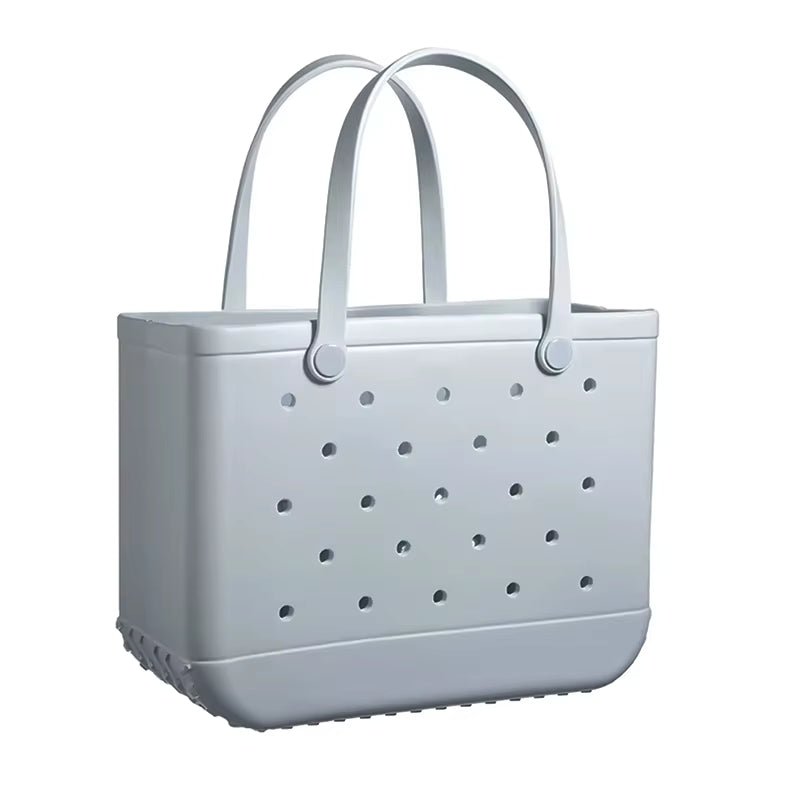 PREVENTA - Bolso tote bag Coral – Ideal para playa, pileta y mateadas