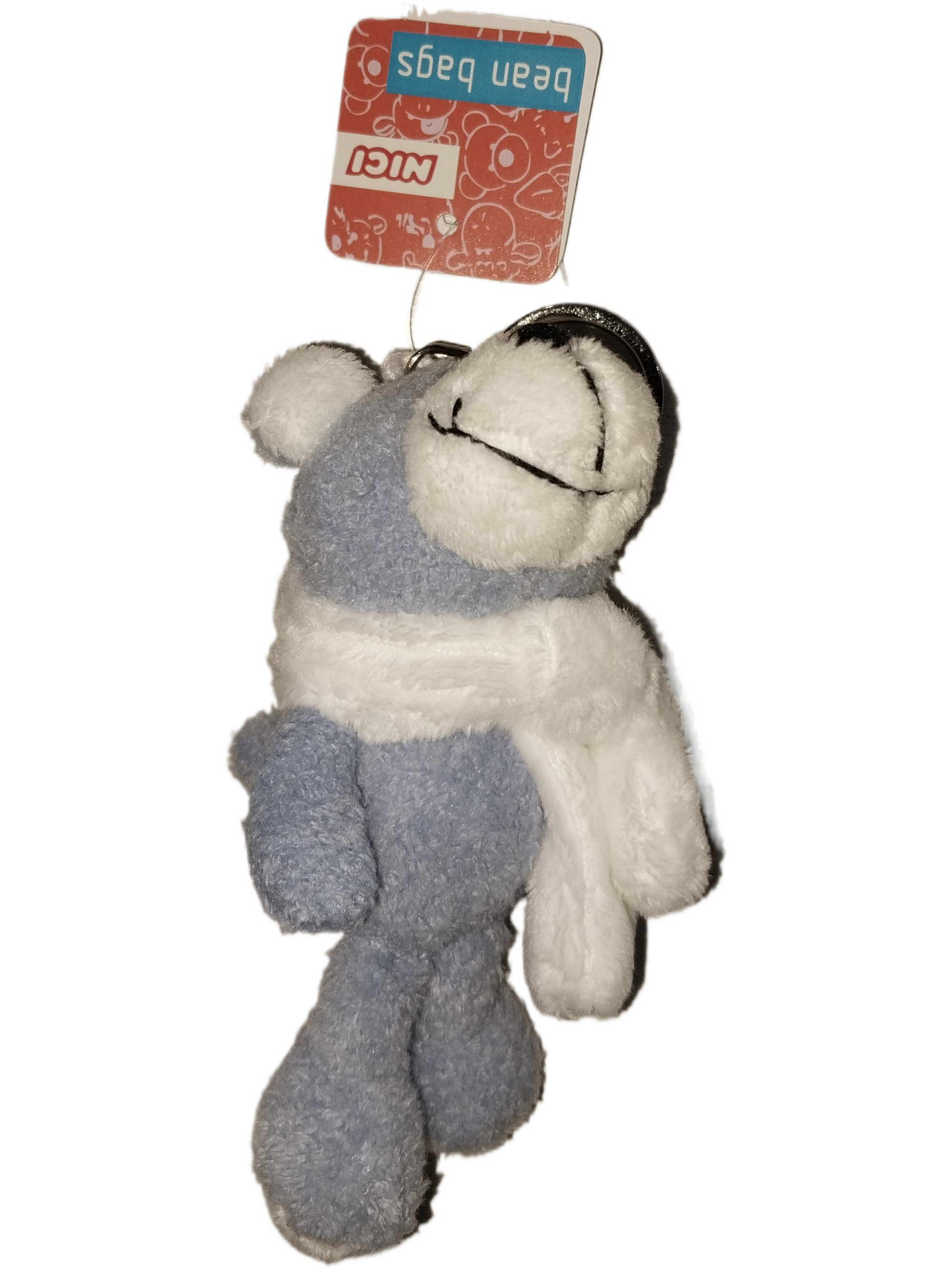 LLAVEROS ANIMALES DE PELUCHE - 27 MODELOS ADORABLES