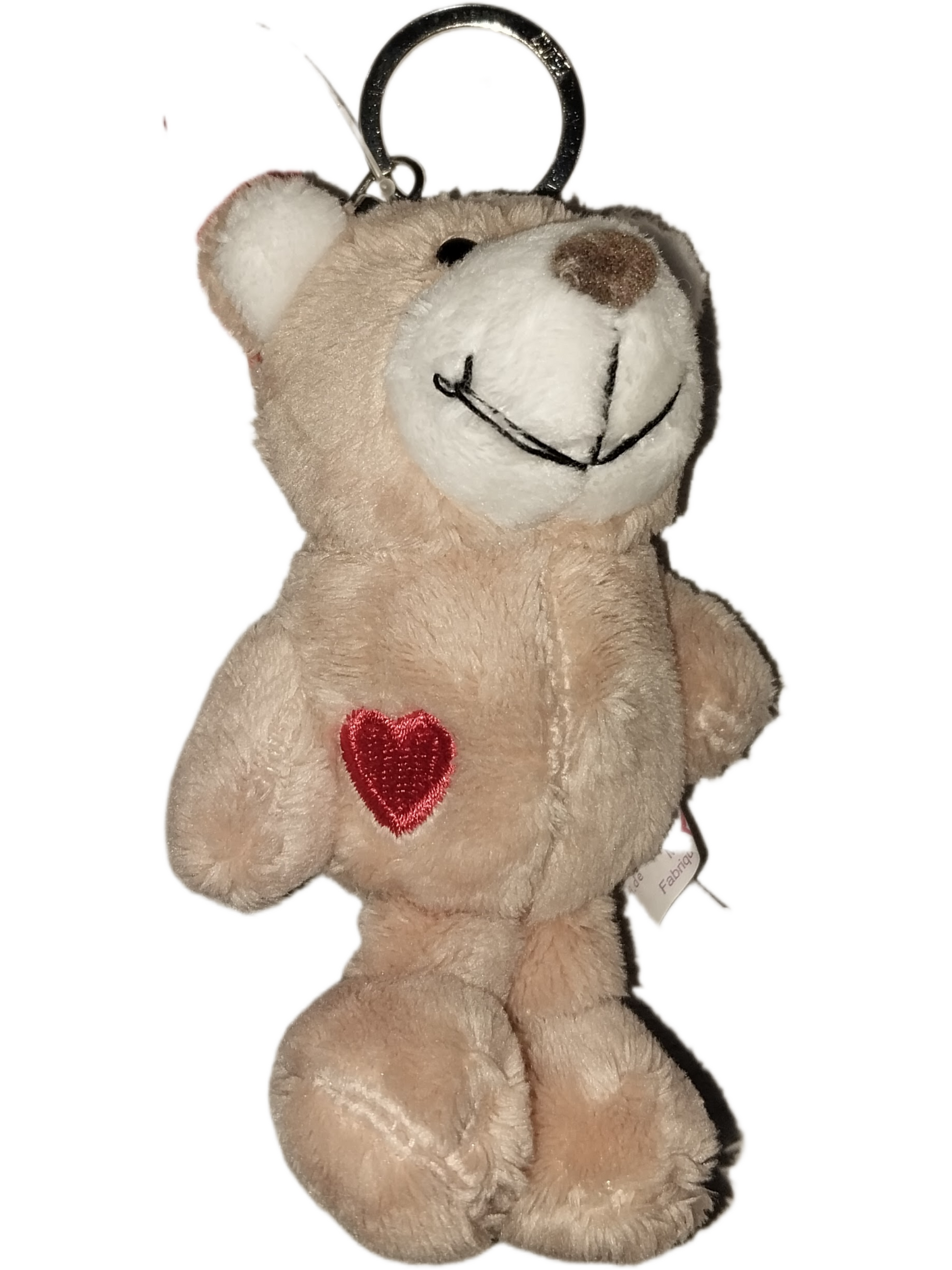LLAVEROS ANIMALES DE PELUCHE - 27 MODELOS ADORABLES