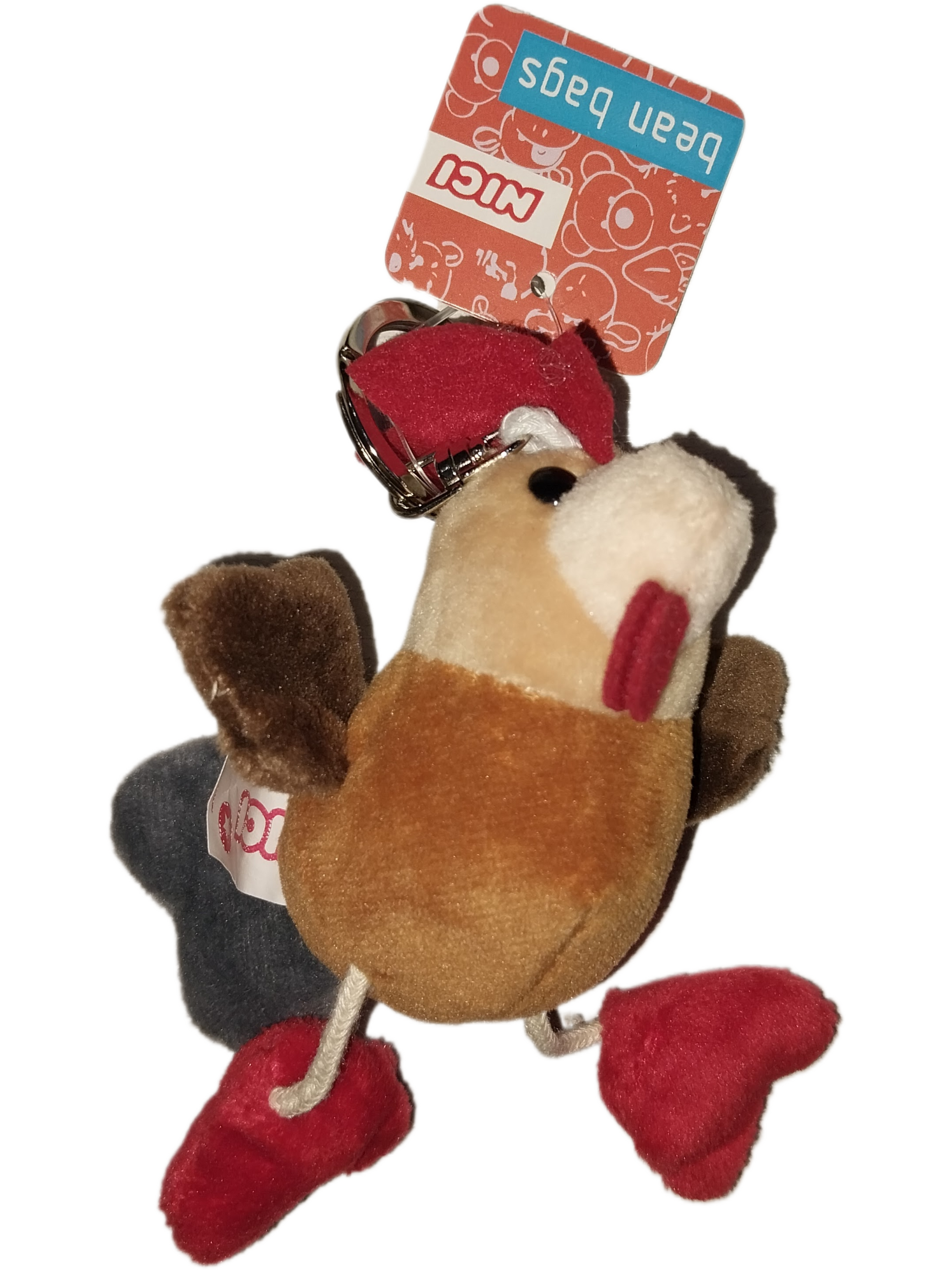 LLAVEROS ANIMALES DE PELUCHE - 27 MODELOS ADORABLES