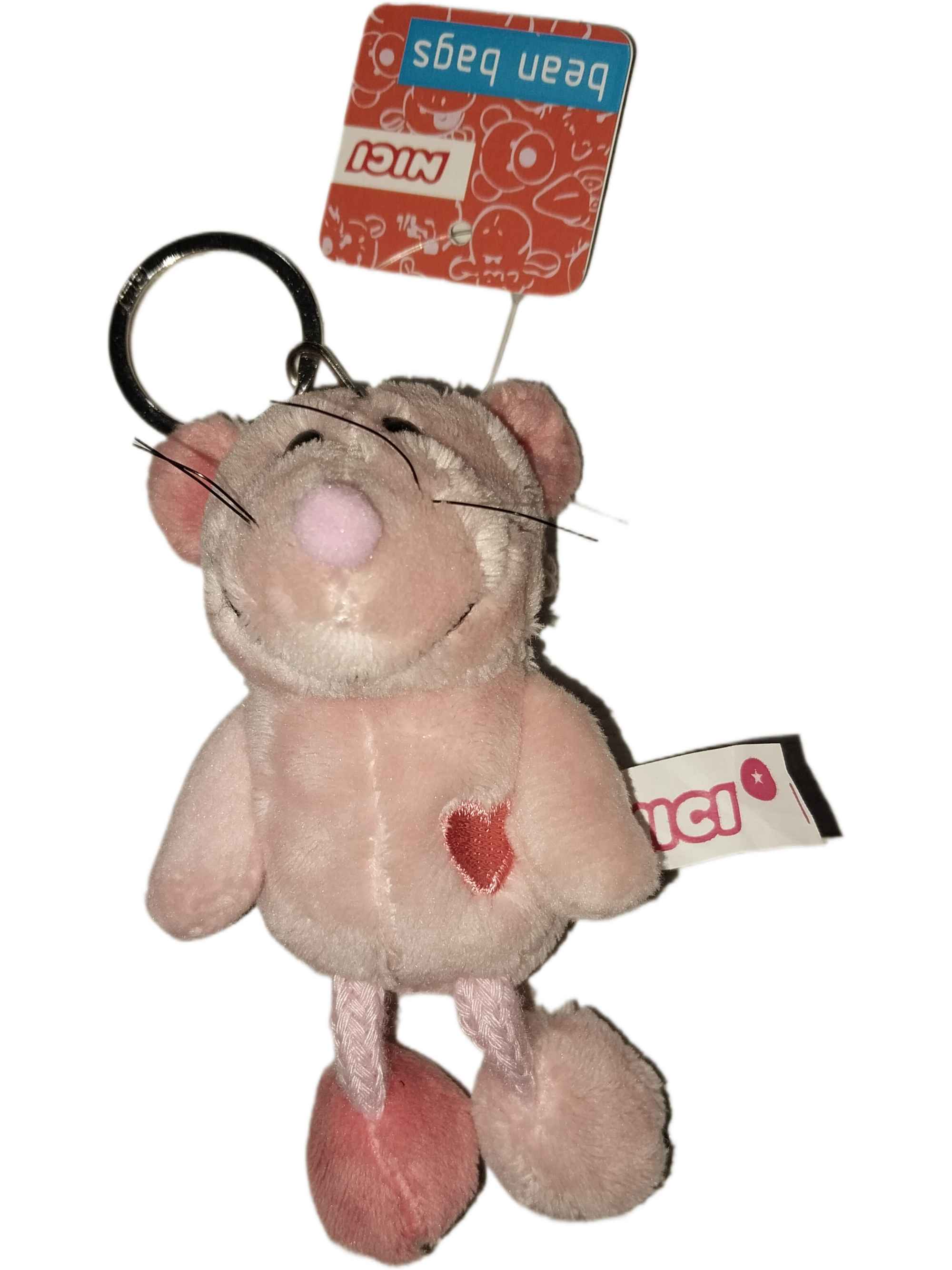 LLAVEROS ANIMALES DE PELUCHE - 27 MODELOS ADORABLES