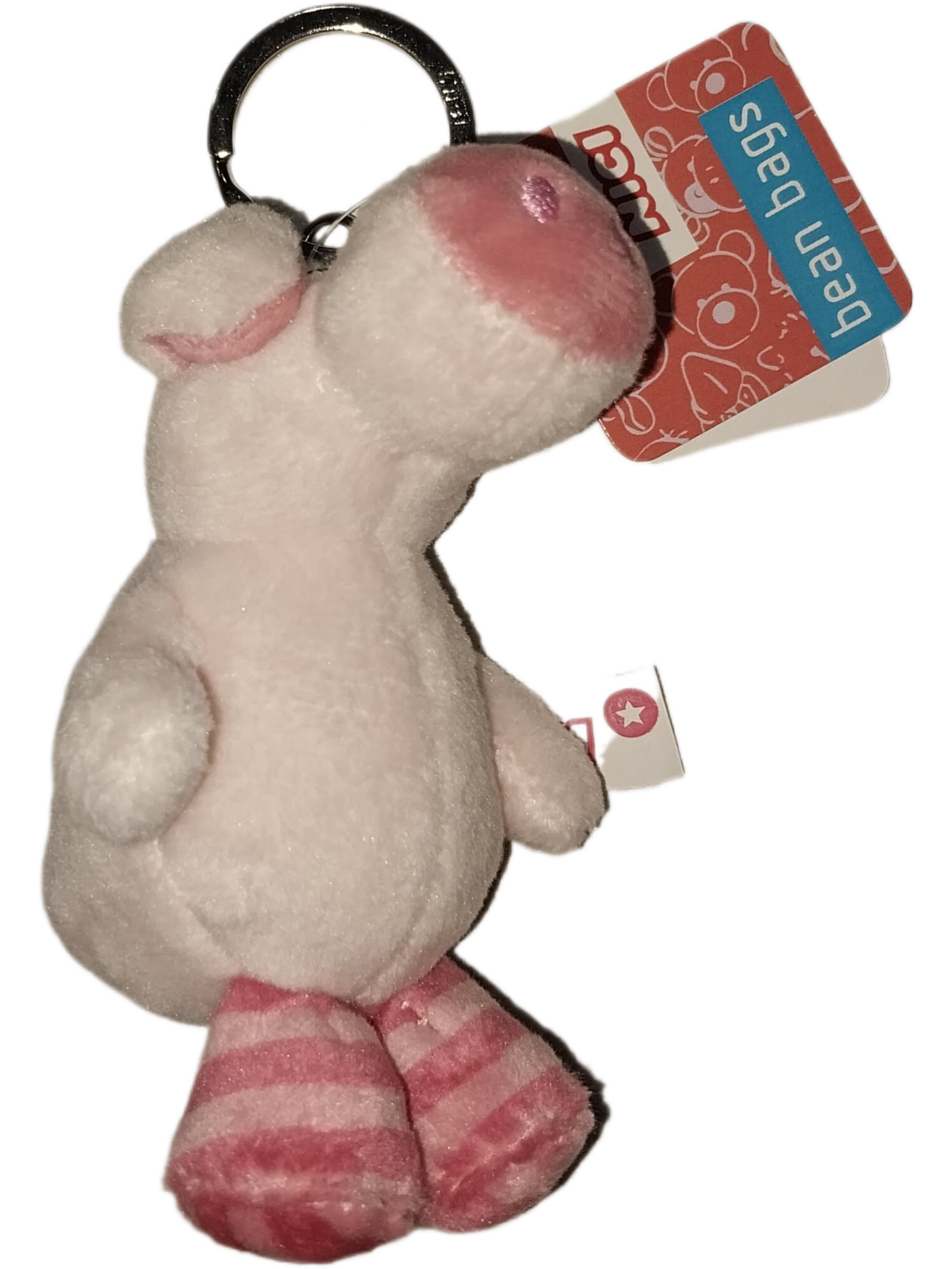 LLAVEROS ANIMALES DE PELUCHE - 27 MODELOS ADORABLES