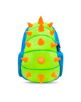 MOCHILA INFANTIL DINOSAURIO CON PINCHES 3D – IMPERMEABLE Y DIVERTIDA