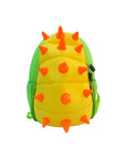 MOCHILA INFANTIL DINOSAURIO CON PINCHES 3D – IMPERMEABLE Y DIVERTIDA